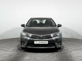 2014 Toyota Corolla XI (E160, E170, E180), серый - вид 1