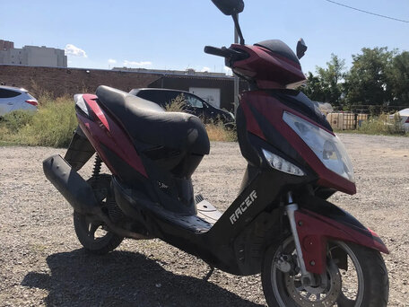 2011 Racer Wolf, красный, 32000 рублей, вид 4