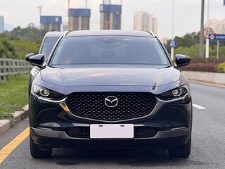 2022 Mazda CX-30 I, серый, 2300000 рублей, вид 2