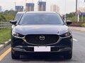 2022 Mazda CX-30 I, серый - вид 1