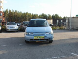 2003 Lada (ВАЗ) 2112, серебристый, 109000 рублей, вид 3