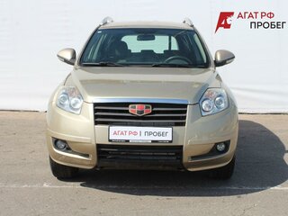 2015 Geely Emgrand X7 I, бежевый, 550000 рублей, вид 2