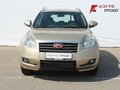 2015 Geely Emgrand X7 I, бежевый, 520000 рублей - вид 1