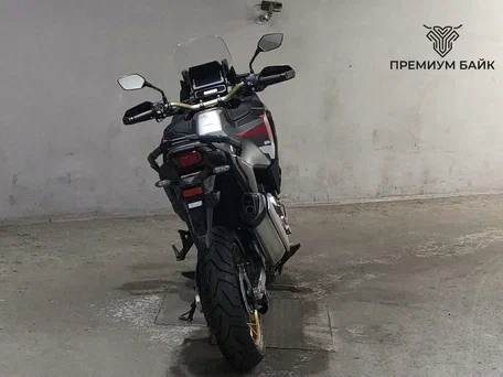 2026 Honda CRF 1000L Africa Twin, серый, 2299000 рублей, вид 4