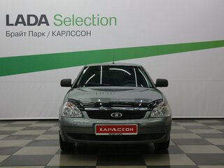 2012 Lada (ВАЗ) Priora I, серый, 425000 рублей, вид 2
