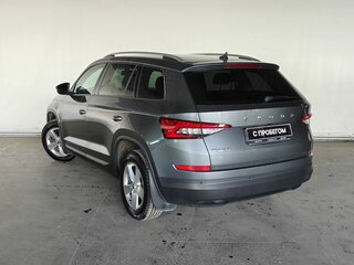 2020 Skoda Kodiaq I, серый, 2135000 рублей, вид 4