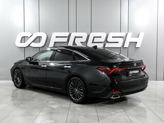 2022 Toyota Avalon V, чёрный, 3349000 рублей, вид 2