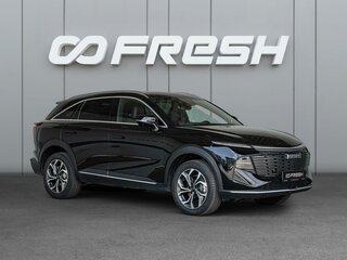 2024 Haval F7 II, чёрный, 2232000 рублей, вид 1