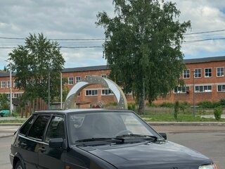 2005 Lada (ВАЗ) 2114, чёрный, 120000 рублей, вид 1