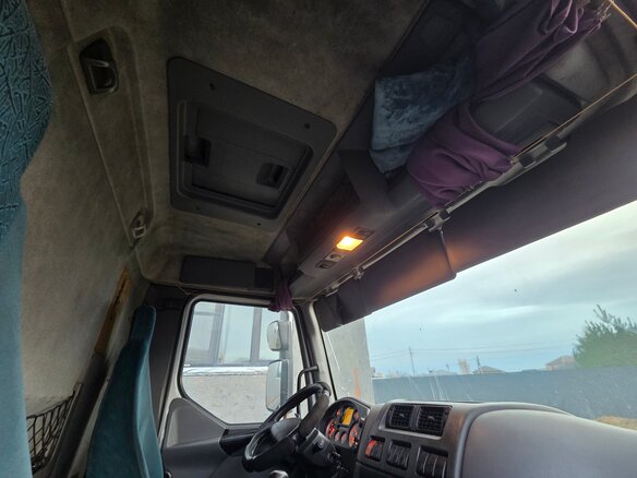2004 DAF LF 45, белый, 985000 рублей - вид 14