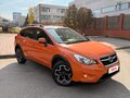 2012 Subaru XV I, оранжевый, 1490000 рублей - вид 3