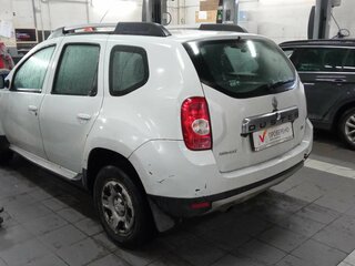 2013 Renault Duster I, белый, 780000 рублей, вид 4