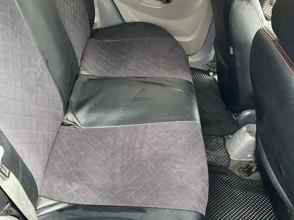 2007 Hyundai Accent ТагАЗ II, синий, 320000 рублей - вид 8