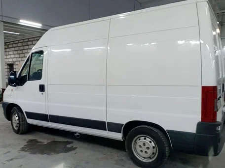 2011 Fiat Professional Ducato, белый, 927000 рублей, вид 3