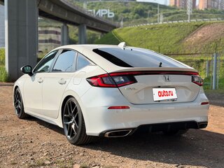 2022 Honda Civic XI, белый, 2292000 рублей, вид 4