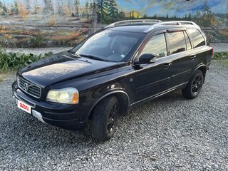2012 Volvo XC90 I Рестайлинг, чёрный, 1900000 рублей, вид 1