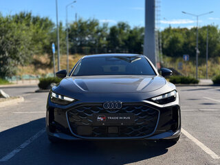 2026 Audi A5 L Sportback III (B10), серый, 5850000 рублей, вид 5