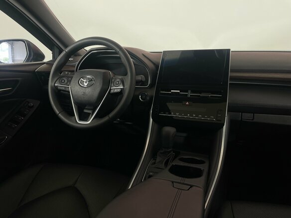 2022 Toyota Avalon V, чёрный, 3000000 рублей - вид 12