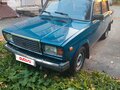 2004 Lada (ВАЗ) 2107, синий, 220000 рублей