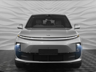 2025 Li Auto (Lixiang) L6 I, серебристый, 7848600 рублей, вид 3