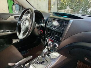 2010 Subaru Impreza III, серебристый, 1000000 рублей, вид 5