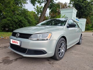 2011 Volkswagen Jetta VI, серый, 900000 рублей, вид 1