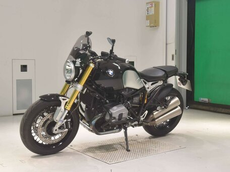 2014 BMW R Nine T, чёрный, 925000 рублей, вид 4