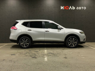 2015 Nissan X-Trail III, серебристый, 1600000 рублей, вид 4
