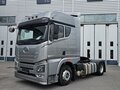 2023 FAW JH6, серебристый, 4250000 рублей