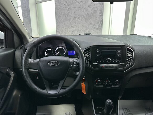 2018 Lada (ВАЗ) XRAY I, белый, 899000 рублей - вид 24