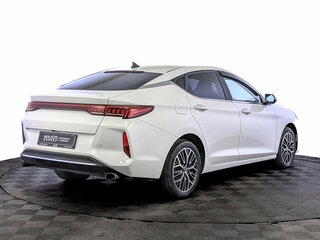 2023 Москвич 6, белый, 1695000 рублей, вид 5