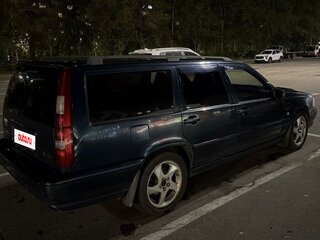 1999 Volvo V70 I, зелёный, 280000 рублей, вид 4