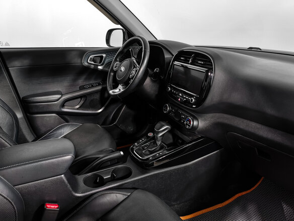 2019 Kia Soul III, белый, 1619000 рублей - вид 12