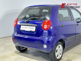 2007 Chevrolet Spark II, синий, 210000 рублей, вид 3