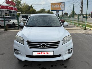 2011 Toyota RAV4 III (XA30) Рестайлинг, белый, 1200000 рублей, вид 2
