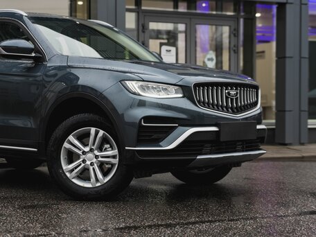 2026 Belgee X70 I Рестайлинг, серый, 2710990 рублей, вид 4