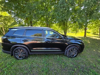 2022 Chery Tiggo 8 Pro Max I, чёрный, 1450000 рублей, вид 3