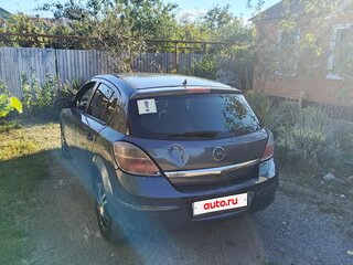 2009 Opel Astra H Рестайлинг, серый, 360000 рублей, вид 3