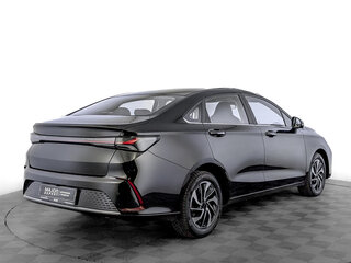 2023 BAIC U5 Plus, чёрный, 675000 рублей, вид 5