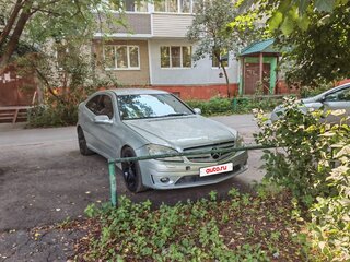 2008 Mercedes-Benz CLC-Класс 200, серый, 750000 рублей, вид 4