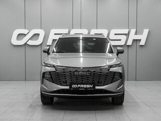 2026 Haval F7 II, серый, 3198000 рублей, вид 3