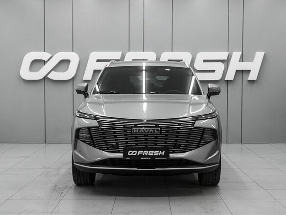 2026 Haval F7 II, серый, 3198000 рублей - вид 2
