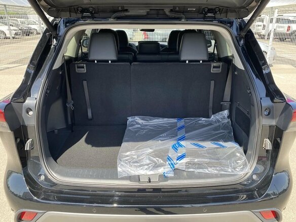 2026 Toyota Highlander IV (XU70), чёрный, 5990000 рублей - вид 29