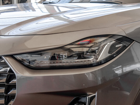 2026 Jetour X70+ I Рестайлинг, серый, 3099000 рублей - вид 5