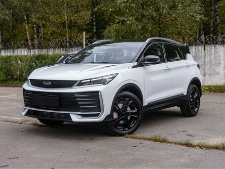 2026 Geely Coolray I Рестайлинг 2, белый, 2744990 рублей, вид 1