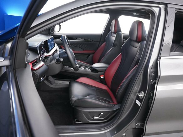 2024 Geely Coolray (Binyue Cool) I Рестайлинг, серый, 2049652 рублей - вид 9