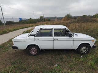 1999 Lada (ВАЗ) 2106, белый, 150000 рублей, вид 2