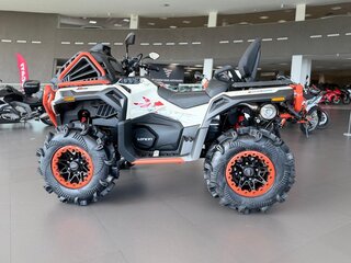 2026 Loncin XWolf 1000 Mud, жёлтый, 1469000 рублей, вид 3