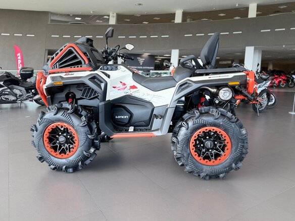 2026 Loncin XWolf 1000 Mud, жёлтый, 1469000 рублей - вид 2