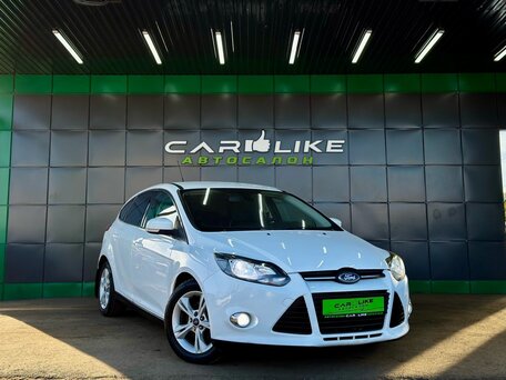 Ford Focus III